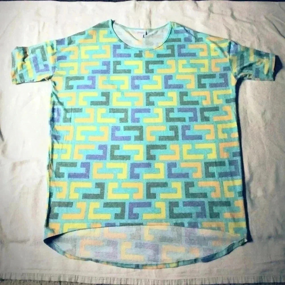 LulaRo Irma Blouse XL - Picture 1 of 1
